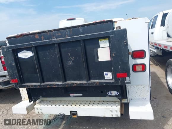 ✅ 2015 Chevrolet Silverado 2500HD Work Truck • VIN: 1GB0CUEG4FZ520926 • Лот: 42908718. Опубликован ранее на IAAI с пробегом 203 518 миль. Бесплатный доступ к архиву аукционных продаж из США и подробный отчёт об истории автомобиля на DreamBid. Изображение 16.