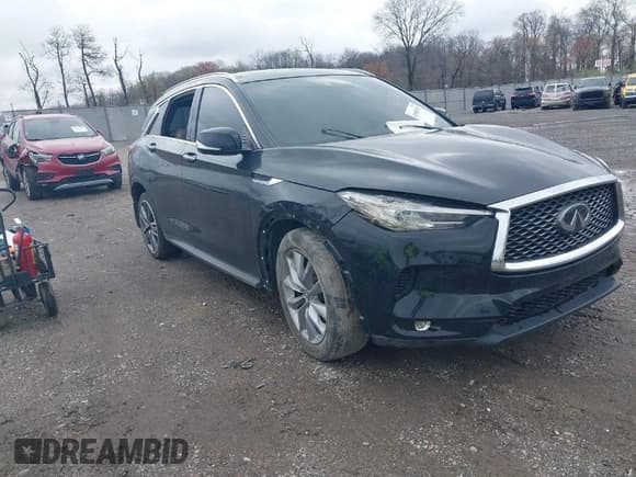✅ 2019 Infiniti QX50 Essential • VIN: 3PCAJ5M32KF147444 • Лот: 41965702. Опубликован ранее на IAAI с пробегом 69 358 миль. Бесплатный доступ к архиву аукционных продаж из США и подробный отчёт об истории автомобиля на DreamBid. Изображение 1.