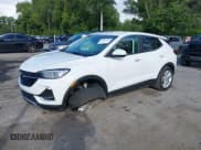 ✅ 2021 Buick Encore GX Preferred • VIN: KL4MMBS21MB162921 • Lot: 43523189. Wystawiony na IAAI z przebiegiem 23 276 mil. Bezpłatny archiwum sprzedaży aukcyjnych z USA i szczegółowy raport historii pojazdu na DreamBid. Zdjęcie 17.