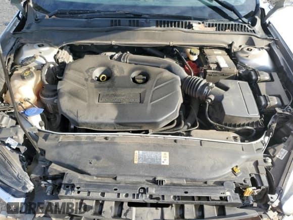 ✅ 2016 Ford Fusion Titanium • VIN: 3FA6P0K95GR135489 • Lot: 71360435. Listed on Copart with 129,848 mi. Free auction sales archive from the USA and detailed vehicle history report at DreamBid. Image 11.