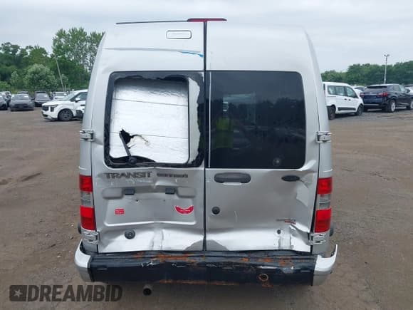 ✅ 2013 Ford Transit Connect XLT • VIN: NM0LS7DNXDT170521 • Lot: 42585450. Listed on IAAI with 80,084 mi. Free auction sales archive from the USA and detailed vehicle history report at DreamBid. Image 16.