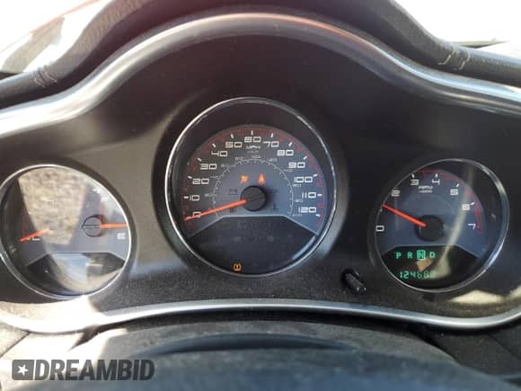 2013 Dodge Avenger SE с VIN 1C3CDZAB6DN566280, выставлен на аукционе Copart как лот 71743224 с пробегом 124 688 миль миль и Списание • Salvage title. История ставок и продаж доступна на DreamBid. Изображение 9.