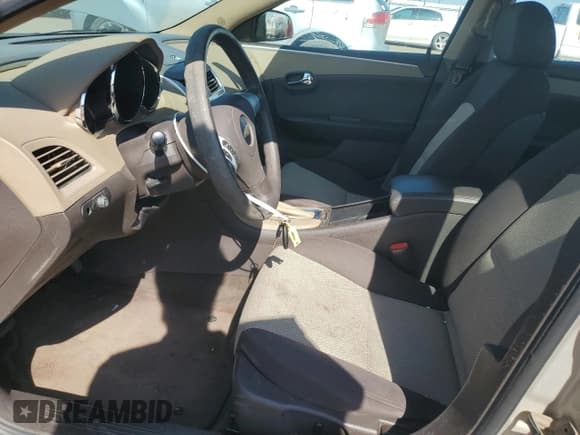 ✅ 2009 Chevrolet Malibu 1FL • VIN: 1G1ZG57K194268772 • Lot: 55839945. Listed on Copart with 196,482 mi. Free auction sales archive from the USA and detailed vehicle history report at DreamBid. Image 7.