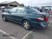 ✅ 2000 Honda Accord EX • VIN: 1HGCG1658YA061718 • Лот: 43375727. Опубликован ранее на IAAI с пробегом 175 835 миль. Бесплатный доступ к архиву аукционных продаж из США и подробный отчёт об истории автомобиля на DreamBid. Изображение 3.
