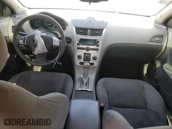 ✅ 2011 Chevrolet Malibu 1LS • VIN: 1G1ZB5E12BF234455 • Lot: 66044454. Listed on Copart with 161,759 mi. Free auction sales archive from the USA and detailed vehicle history report at DreamBid. Image 8.