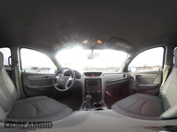 ✅ 2015 Chevrolet Traverse LT • VIN: 1GNKRGKD2FJ373770 • Lot: 43541956. Wystawiony na IAAI z przebiegiem 162 949 mil. Bezpłatny archiwum sprzedaży aukcyjnych z USA i szczegółowy raport historii pojazdu na DreamBid. Zdjęcie 19.