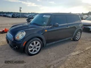 ✅ 2008 MINI Clubman • VIN: WMWML33508TP97200 • Lot: 62202435. Wystawiony na Copart z przebiegiem 120 802 mil. Bezpłatny archiwum sprzedaży aukcyjnych z USA i szczegółowy raport historii pojazdu na DreamBid. Zdjęcie 1.