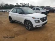 ✅ 2024 Hyundai Venue Limited • VIN: KMHRC8A35RU336797 • Lot: 42943775. Listed on Copart with 11,321 mi. Free auction sales archive from the USA and detailed vehicle history report at DreamBid. Image 4.