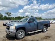 ✅ 2011 Chevrolet Silverado 2500HD LT • VIN: 1GC0KXCGXBZ405759 • Lot: 63038085. Listed on Copart with 83,525 mi. Free auction sales archive from the USA and detailed vehicle history report at DreamBid. Image 1.