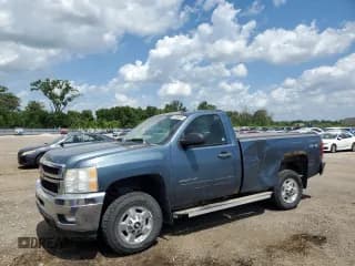 ✅ 2011 Chevrolet Silverado 2500HD LT • VIN: 1GC0KXCGXBZ405759 • Лот: 63038085. Опубликован ранее на Copart с пробегом 83 525 миль. Бесплатный доступ к архиву аукционных продаж из США и подробный отчёт об истории автомобиля на DreamBid. Изображение 1.