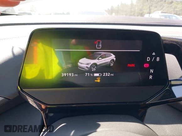 ✅ 2023 Volkswagen ID.4 Pro • VIN: 1V2VMPE83PC028688 • Lot: 42735344. Wystawiony na IAAI z przebiegiem 39 193 mil. Bezpłatny archiwum sprzedaży aukcyjnych z USA i szczegółowy raport historii pojazdu na DreamBid. Zdjęcie 7.