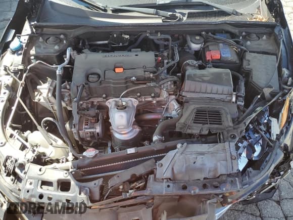 ✅ 2023 Honda Civic Sport • VIN: 2HGFE2F51PH552298 • Lot: 85172335. Listed on Copart with 36,453 mi. Free auction sales archive from the USA and detailed vehicle history report at DreamBid. Image 11.