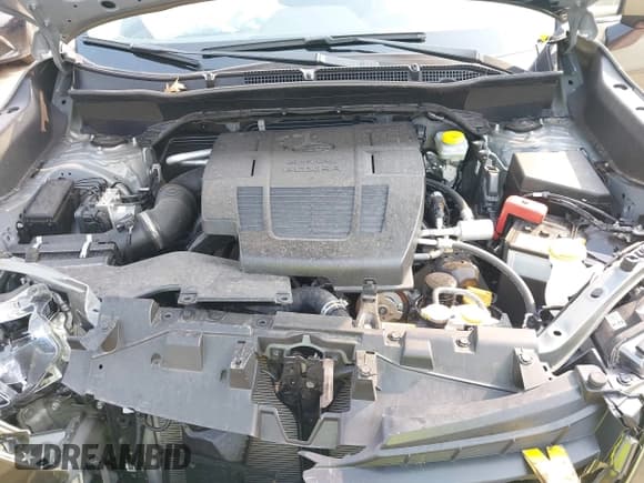 ✅ 2024 Subaru Forester Limited • VIN: JF2SKALC5RH428838 • Lot: 42377288. Listed on IAAI with 15,443 mi. Free auction sales archive from the USA and detailed vehicle history report at DreamBid. Image 10.