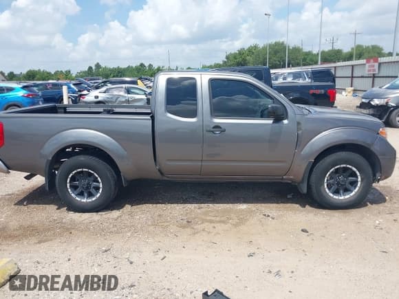 ✅ 2020 Nissan Frontier SV • VIN: 1N6ED0CF6LN703536 • Lot: 42516270. Listed on IAAI with 51,115 mi. Free auction sales archive from the USA and detailed vehicle history report at DreamBid. Image 13.