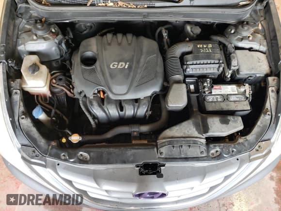 ✅ 2011 Hyundai Sonata GLS • VIN: 5NPEB4AC6BH121007 • Lot: 73310864. Wystawiony na Copart z przebiegiem 212 959 mil. Bezpłatny archiwum sprzedaży aukcyjnych z USA i szczegółowy raport historii pojazdu na DreamBid. Zdjęcie 11.