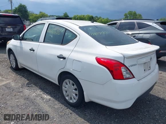 ✅ 2016 Nissan Versa SV • VIN: 3N1CN7APXGL845490 • Лот: 42697620. Опубликован ранее на IAAI с пробегом 66 840 миль. Бесплатный доступ к архиву аукционных продаж из США и подробный отчёт об истории автомобиля на DreamBid. Изображение 3.