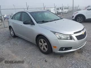 ✅ 2012 Chevrolet Cruze 1LT • VIN: 1G1PF5SC9C7322884 • Лот: 43389286. Опубликован ранее на IAAI с пробегом 192 775 миль. Бесплатный доступ к архиву аукционных продаж из США и подробный отчёт об истории автомобиля на DreamBid. Изображение 1.