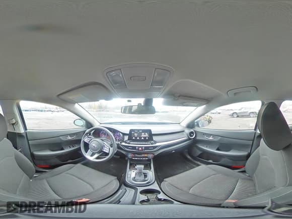 ✅ 2019 Kia Forte LXS • VIN: 3KPF24AD7KE042656 • Lot: 93550725. Listed on Copart with 99,791 mi. Free auction sales archive from the USA and detailed vehicle history report at DreamBid. Image 14.