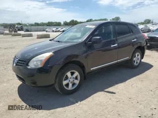 ✅ 2013 Nissan Rogue S • VIN: JN8AS5MV4DW665444 • Lot: 57267145. Wystawiony na Copart z przebiegiem 162 527 mil. Bezpłatny archiwum sprzedaży aukcyjnych z USA i szczegółowy raport historii pojazdu na DreamBid. Zdjęcie 1.