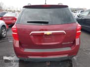 ✅ 2016 Chevrolet Equinox LTZ • VIN: 2GNALDEK6G6267195 • Lot: 43550647. Listed on IAAI with 84,279 mi. Free auction sales archive from the USA and detailed vehicle history report at DreamBid. Image 17.