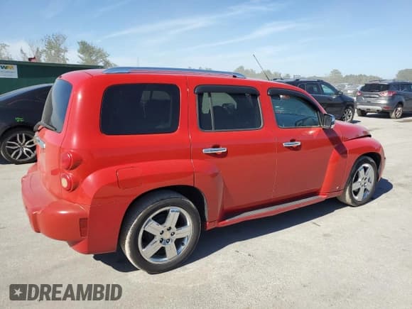 ✅ 2009 Chevrolet HHR 2LT • VIN: 3GNCA53V89S638914 • Lot: 53350195. Listed on Copart with 115,424 mi. Free auction sales archive from the USA and detailed vehicle history report at DreamBid. Image 3.