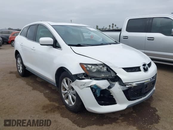 ✅ 2010 Mazda CX-7 Touring • VIN: JM3ER2WLXA0339558 • Lot: 42853958. Listed on IAAI with 106,842 mi. Free auction sales archive from the USA and detailed vehicle history report at DreamBid. Image 6.