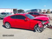 ✅ 2010 Hyundai Genesis Coupe Grand Touring • VIN: KMHHU6KHXAU007797 • Lot: 42589215. Listed on IAAI with 101,187 mi. Free auction sales archive from the USA and detailed vehicle history report at DreamBid. Image 13.