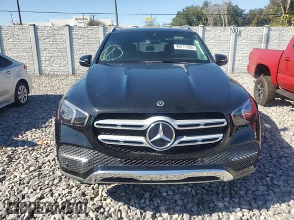 ✅ 2021 Mercedes-Benz GLE 350 • VIN: 4JGFB4KE2MA499559 • Lot: 86771365. Listed on Copart with 99,435 mi. Free auction sales archive from the USA and detailed vehicle history report at DreamBid. Image 5.