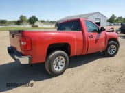 ✅ 2010 Chevrolet Silverado 1500 Work Truck • VIN: 1GCPCPEX7AZ194933 • Lot: 80097815. Listed on Copart with 106,107 mi. Free auction sales archive from the USA and detailed vehicle history report at DreamBid. Image 3.