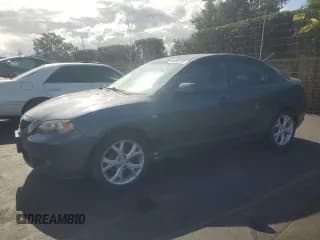 ✅ 2009 Mazda 3 i Sport • VIN: JM1BK32G791231614 • Lot: 85009315. Wystawiony na Copart z przebiegiem 294 130 mil. Bezpłatny archiwum sprzedaży aukcyjnych z USA i szczegółowy raport historii pojazdu na DreamBid. Zdjęcie 1.