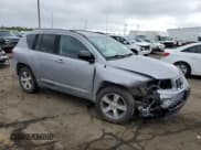 ✅ 2016 Jeep Compass Sport • VIN: 1C4NJDBB4GD646511 • Lot: 73391514. Wystawiony na Copart z przebiegiem 137 096 mil. Bezpłatny archiwum sprzedaży aukcyjnych z USA i szczegółowy raport historii pojazdu na DreamBid. Zdjęcie 4.