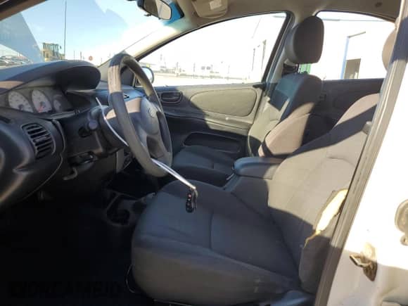 2005 Dodge Neon SXT z VIN 1B3ES56CX5D181026, wystawiony jako Copart lot #83031744 z przebiegiem 215 605 mil mil oraz Szkoda całkowita • Salvage title. Historia ofert i sprzedaży dostępna na DreamBid. Obrazek 7.