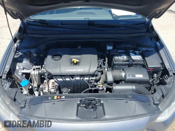 ✅ 2017 Hyundai Elantra SE • VIN: KMHD84LF4HU173361 • Lot: 42283257. Wystawiony na IAAI z przebiegiem 116 142 mil. Bezpłatny archiwum sprzedaży aukcyjnych z USA i szczegółowy raport historii pojazdu na DreamBid. Zdjęcie 10.