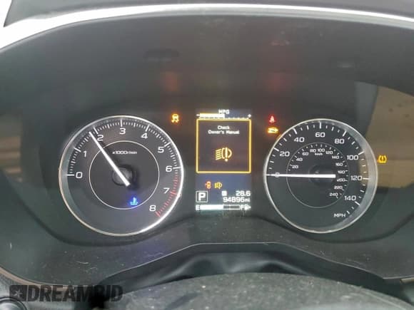 ✅ 2018 Subaru Impreza Limited • VIN: 4S3GTAN65J3719074 • Лот: 93907715. Опубликован ранее на Copart с пробегом 94 896 миль. Бесплатный доступ к архиву аукционных продаж из США и подробный отчёт об истории автомобиля на DreamBid. Изображение 9.