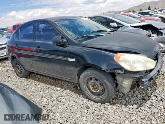 ✅ 2007 Hyundai Accent GLS • VIN: KMHCN46C07U105028 • Лот: 62169845. Опубликован ранее на Copart с пробегом 175 026 миль. Бесплатный доступ к архиву аукционных продаж из США и подробный отчёт об истории автомобиля на DreamBid. Изображение 4.