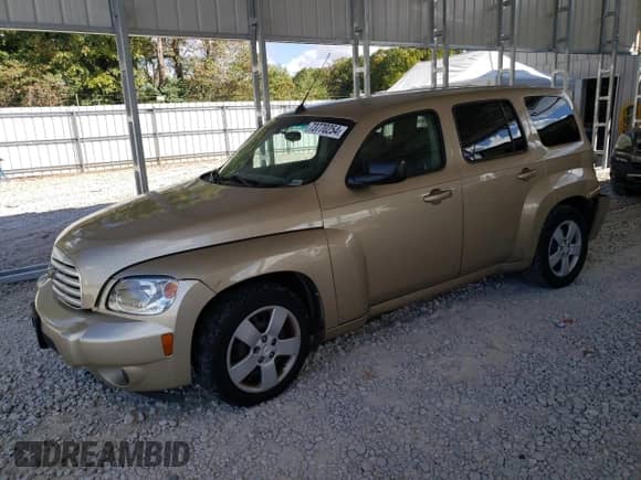 2008 Chevrolet HHR LS z VIN 3GNDA13D88S549038, wystawiony jako Copart lot #73770254 z przebiegiem 139 364 mil mil oraz Szkoda całkowita • Salvage title. Historia ofert i sprzedaży dostępna na DreamBid. Obrazek 1.