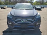 ✅ 2017 Hyundai Santa Fe 2.4L • VIN: 5NMZUDLB0HH030370 • Лот: 56578134. Опубликован ранее на Copart с пробегом Не указан. Бесплатный доступ к архиву аукционных продаж из США и подробный отчёт об истории автомобиля на DreamBid. Изображение 5.