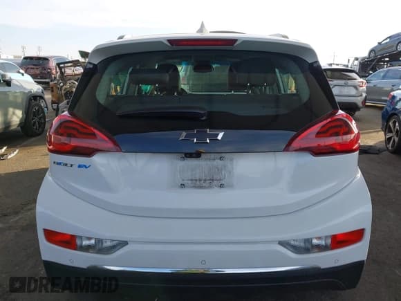 ✅ 2019 Chevrolet Bolt EV Premier • VIN: 1G1FZ6S06K4104982 • Lot: 41620498. Wystawiony na IAAI z przebiegiem 49 580 mil. Bezpłatny archiwum sprzedaży aukcyjnych z USA i szczegółowy raport historii pojazdu na DreamBid. Zdjęcie 16.