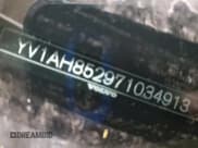 ✅ 2007 Volvo S80 V8 • VIN: YV1AH852971034913 • Lot: 91924715. Listed on Copart with 300,614 mi. Free auction sales archive from the USA and detailed vehicle history report at DreamBid. Image 12.