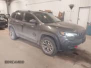 ✅ 2020 Jeep Cherokee Trailhawk • VIN: 1C4PJMBX8LD627104 • Лот: 41493732. Опубликован ранее на IAAI с пробегом 46 463 миль. Бесплатный доступ к архиву аукционных продаж из США и подробный отчёт об истории автомобиля на DreamBid. Изображение 1.