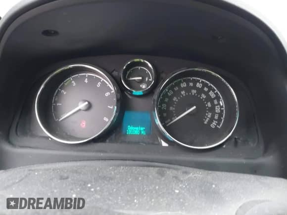 ✅ 2013 Chevrolet Captiva Sport LT • VIN: 3GNAL3EK4DS591284 • Лот: 41452560. Размещён на IAAI с пробегом 131 060 миль миль. Получите бесплатный доступ к архиву аукционных продаж из США и посмотрите подробный отчёт об истории автомобиля на DreamBid. Изображение 7.