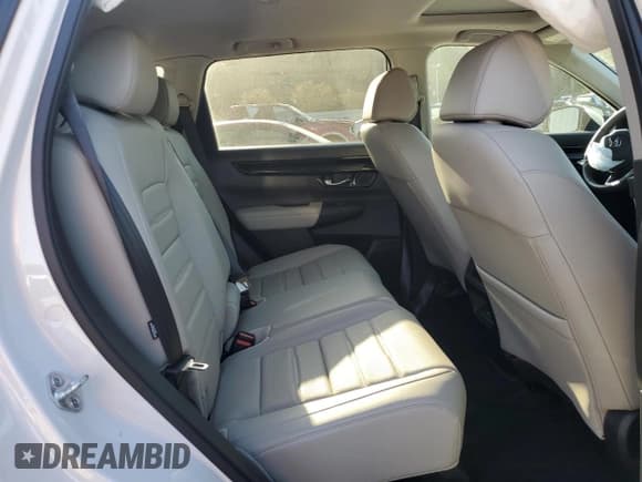 ✅ 2025 Honda CR-V EX-L • VIN: 5J6RS3H75SL010989 • Lot: 70850705. Listed on Copart with 3,333 mi. Free auction sales archive from the USA and detailed vehicle history report at DreamBid. Image 11.