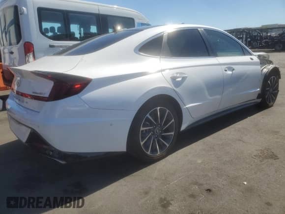 ✅ 2023 Hyundai Sonata Limited • VIN: KMHL34J22PA337491 • Lot: 84383705. Wystawiony na Copart z przebiegiem 15 980 mil. Bezpłatny archiwum sprzedaży aukcyjnych z USA i szczegółowy raport historii pojazdu na DreamBid. Zdjęcie 3.
