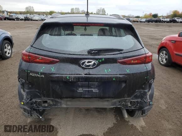 2019 Hyundai Kona SEL с VIN KM8K22AA7KU344714, выставлен на аукционе Copart как лот 85863155 с пробегом 106 195 миль миль и Чистый • Clean title. История ставок и продаж доступна на DreamBid. Изображение 6.