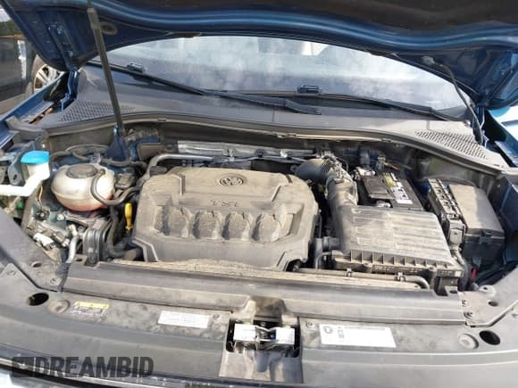 ✅ 2020 Volkswagen Tiguan S • VIN: 3VV1B7AX6LM104840 • Лот: 43091774. Опубликован ранее на IAAI с пробегом 68 041 миль. Бесплатный доступ к архиву аукционных продаж из США и подробный отчёт об истории автомобиля на DreamBid. Изображение 10.