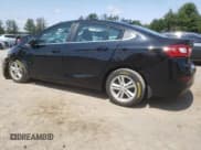 ✅ 2017 Chevrolet Cruze LT • VIN: 1G1BE5SMXH7202167 • Lot: 61183183. Listed on Copart with 74,151 mi. Free auction sales archive from the USA and detailed vehicle history report at DreamBid. Image 2.