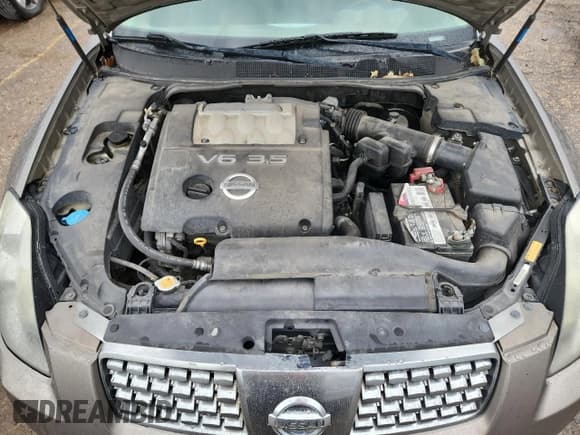 ✅ 2005 Nissan Maxima SL • VIN: 1N4BA41E75C824791 • Lot: 80526575. Listed on Copart with 155,331 mi. Free auction sales archive from the USA and detailed vehicle history report at DreamBid. Image 11.