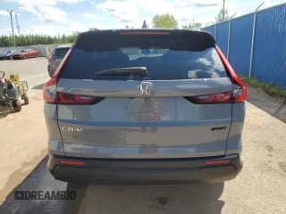 ✅ 2024 Honda CR-V Sport • VIN: 2HKRS4H53RH116060 • Лот: 70071975. Опубликован ранее на Copart с пробегом 17 773 миль. Бесплатный доступ к архиву аукционных продаж из США и подробный отчёт об истории автомобиля на DreamBid. Изображение 6.