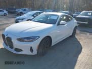 ✅ 2024 BMW 4 Series 430i xDrive • VIN: WBA73AP03RCP39664 • Lot: 43682014. Listed on IAAI with 24,763 mi. Free auction sales archive from the USA and detailed vehicle history report at DreamBid. Image 17.