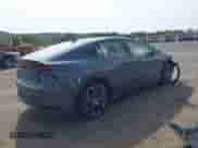 2024 Toyota Prius Limited with VIN JTDADABUXR3024753, listed as a IAAI auction lot 43319289 with 2,526 mi miles and . Bid and sale history available at DreamBid. Image 4.